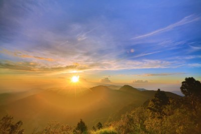 太平山暑假期間4點開園  邀您一同看日出雲海